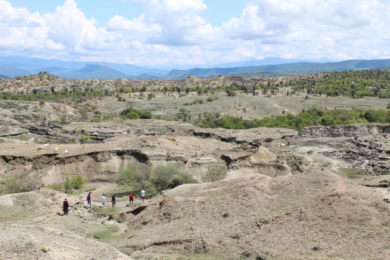 Pachingo Tatacoa Desert La Victoria  Eksteriør bilde